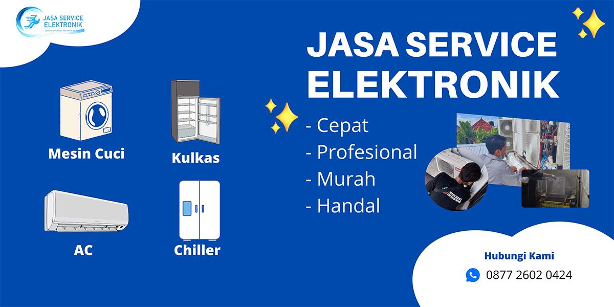 Jasa Service Elektronik